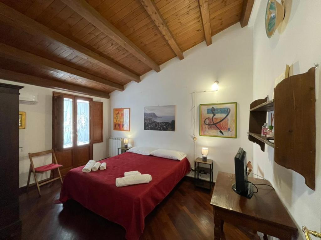 House Quattro Canti ปาแลร์โม ภายนอก รูปภาพ